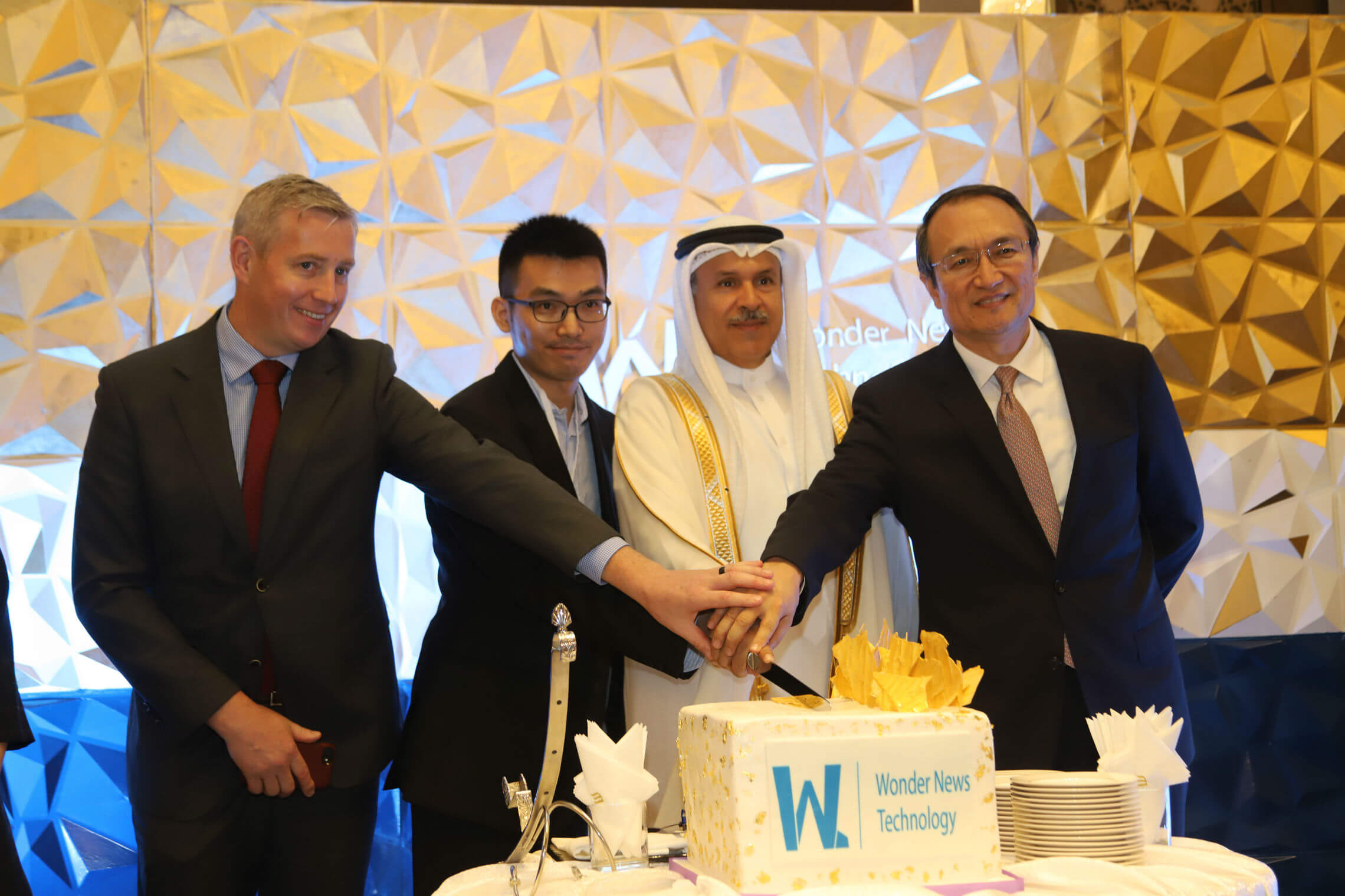 Wonder News officially launches regional headquarters in Kingdom of Bahrain