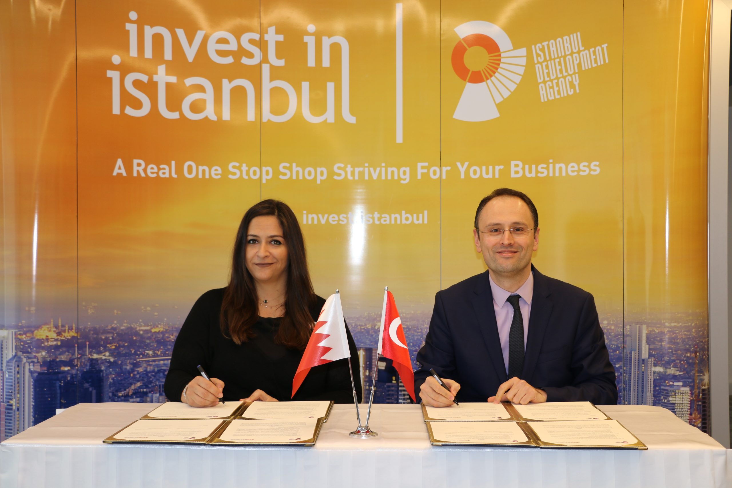 Bahrain and Turkey sign MoU to strengthen start-up collaboration