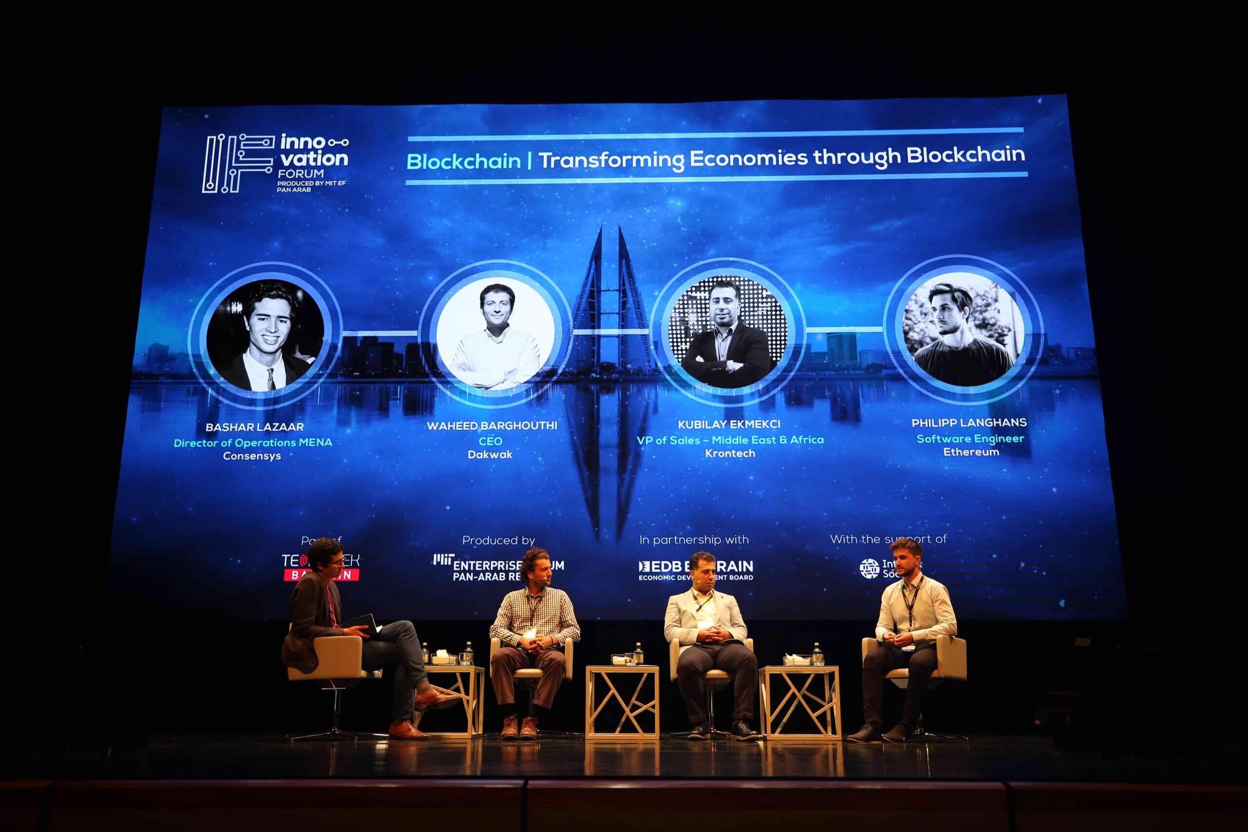 Bahrain Tech Week brings together Gulf innovators and global experts