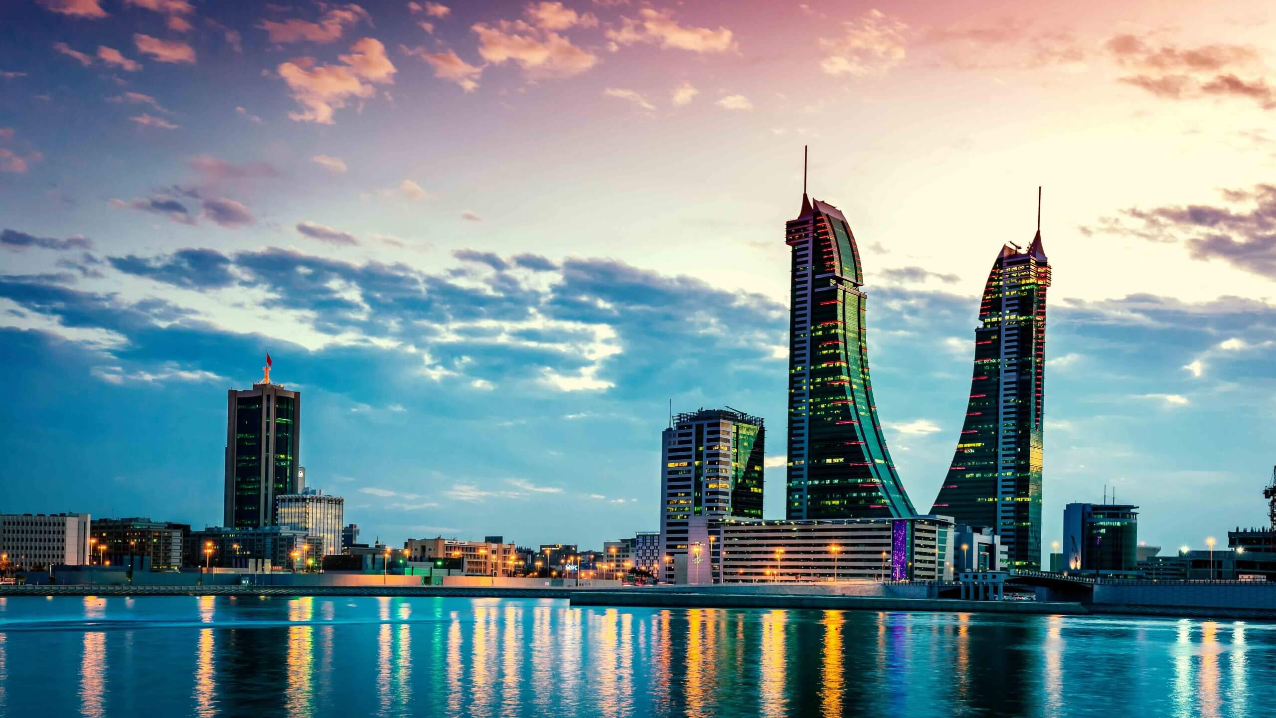 زيادة تدفقات الاستثمارات المباشرة إلى البحرين بنسبة 73% في 2021