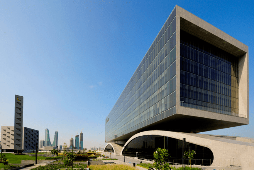 Bahrain Fintech Bay