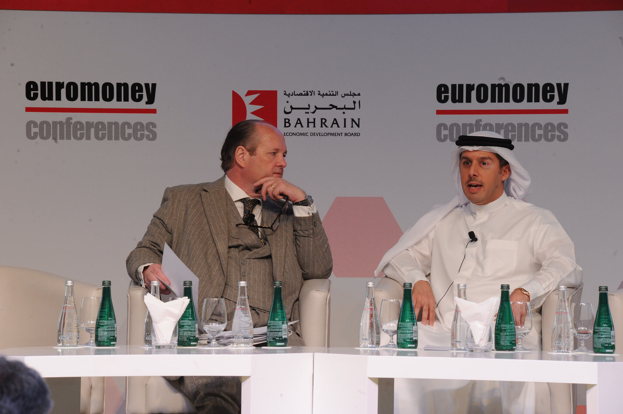 Innovation is key at the GCC Financial Forum