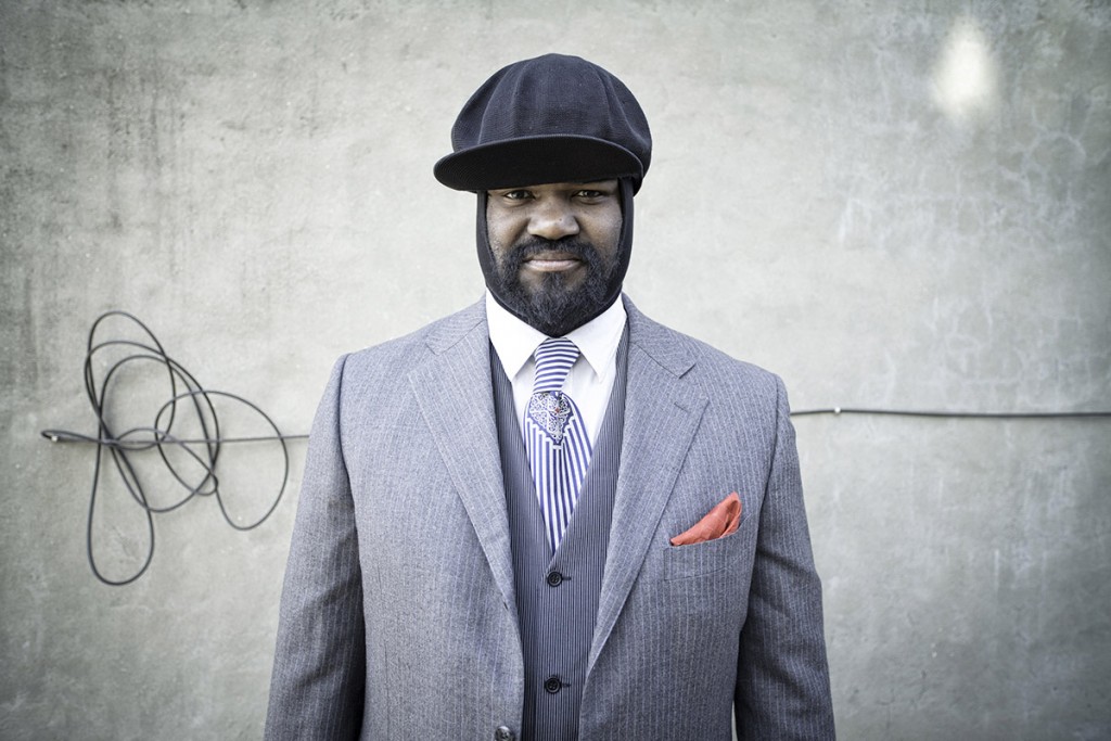 Jazz sensation Gregory Porter to open Spring of Culture performances at Arad Fort