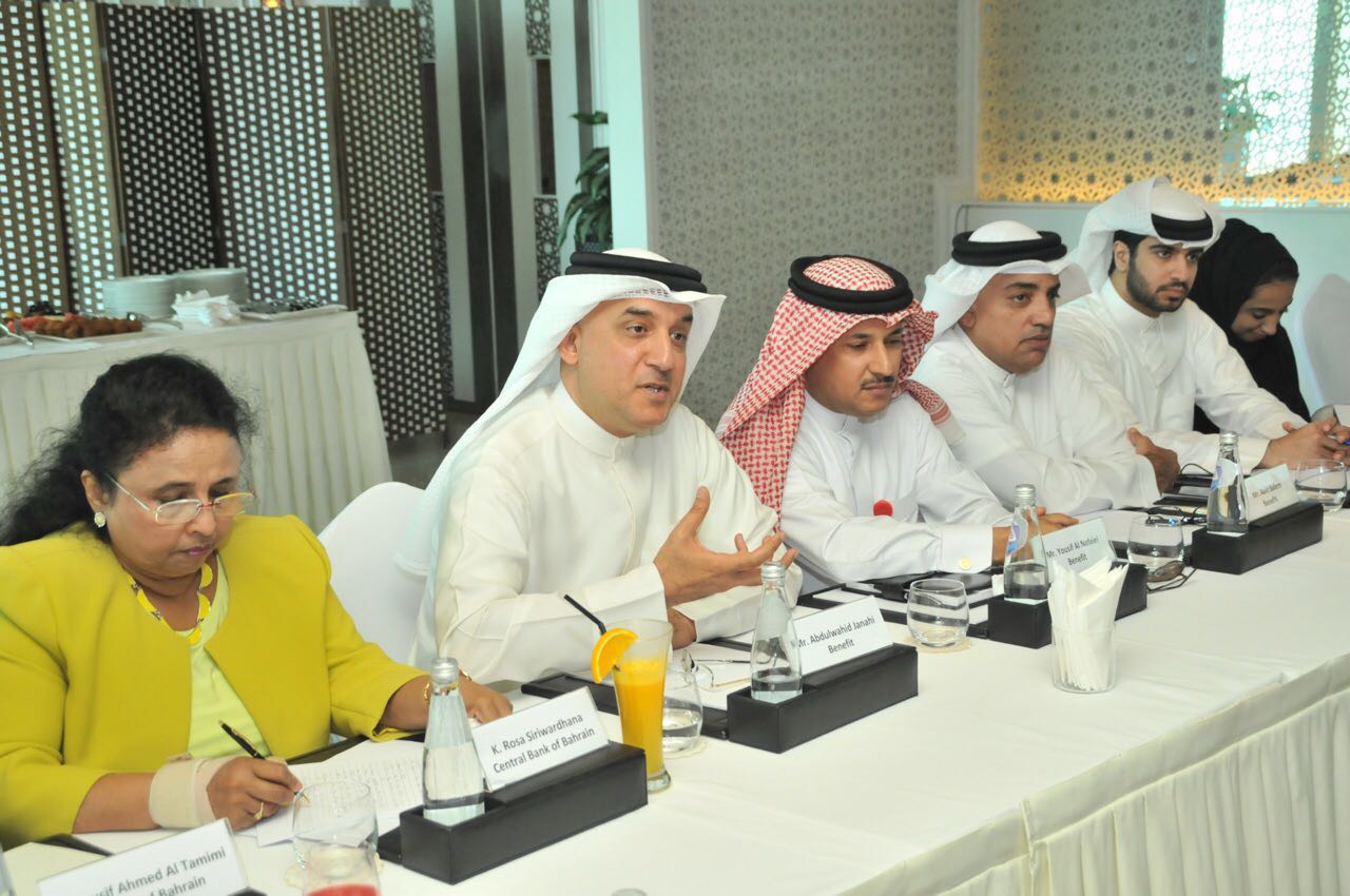 Innovation in payment services focus of panel discussion in Bahrain