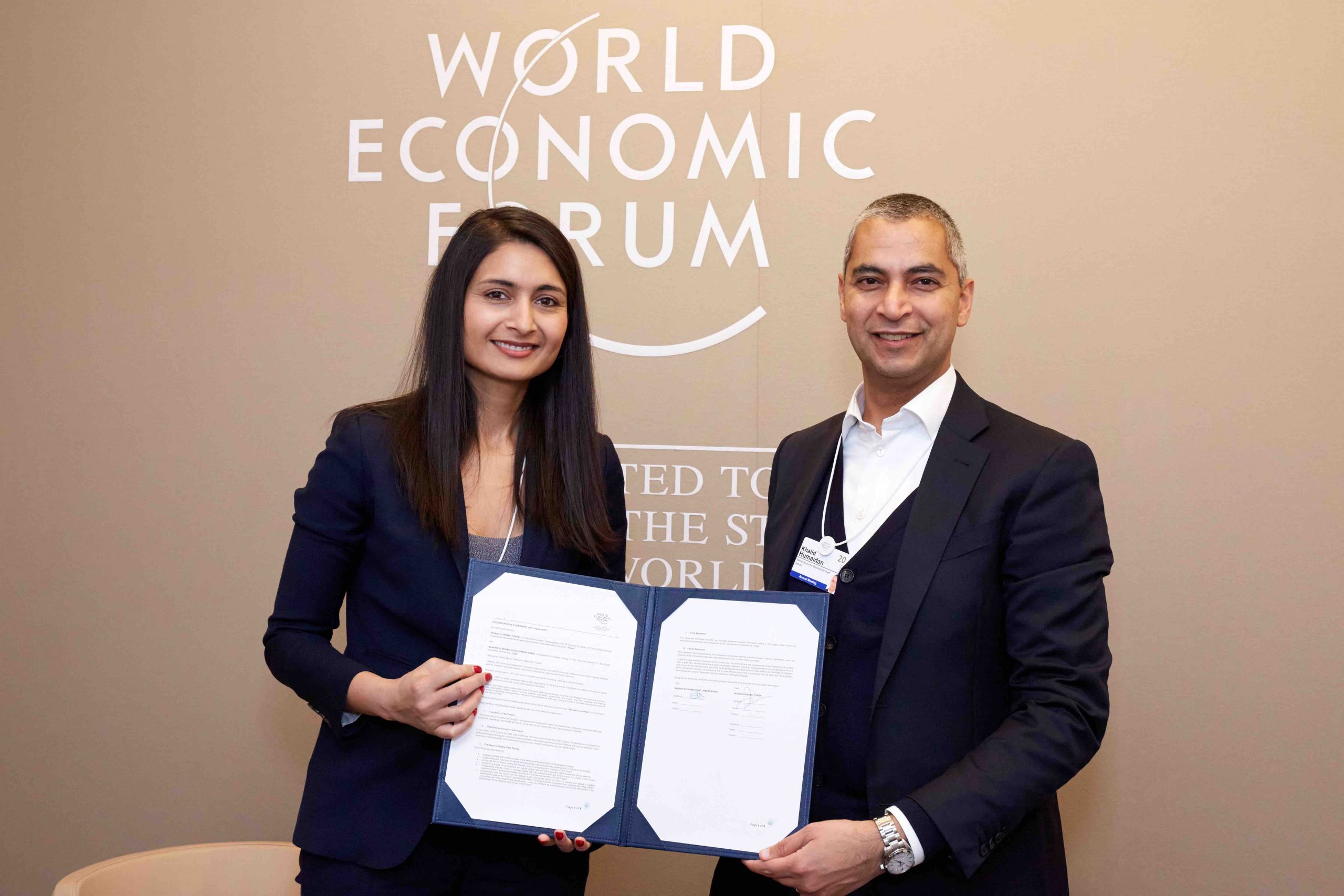 Bahrain partners with the World Economic Forum to launch ‘Closing the Skills Gap’ accelerator