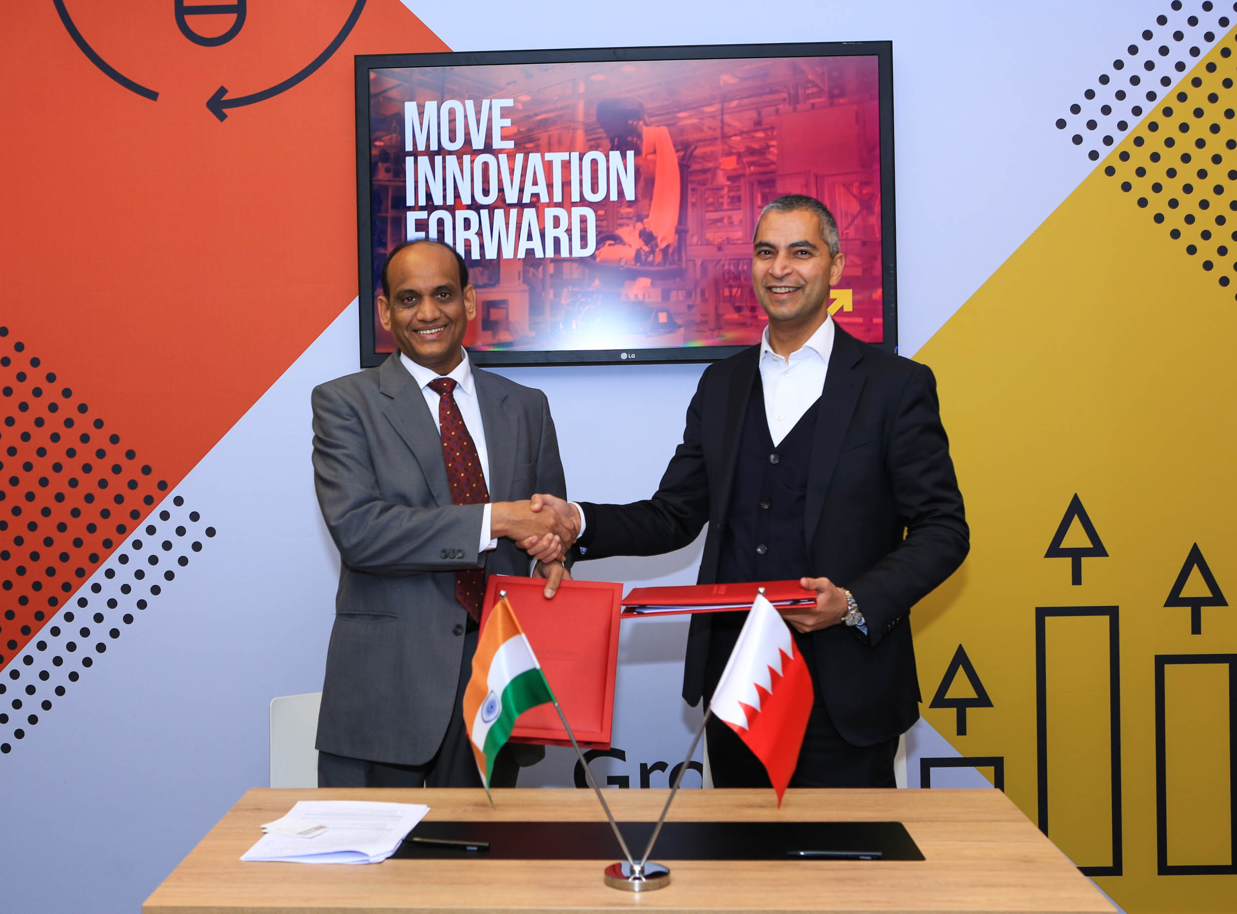 BAHRAIN AND KARNATAKA SIGN MEMORANDUM OF UNDERSTANDING PROMOTING COOPERATION IN FINTECH, AI, IOT AND CYBER-SECURITY