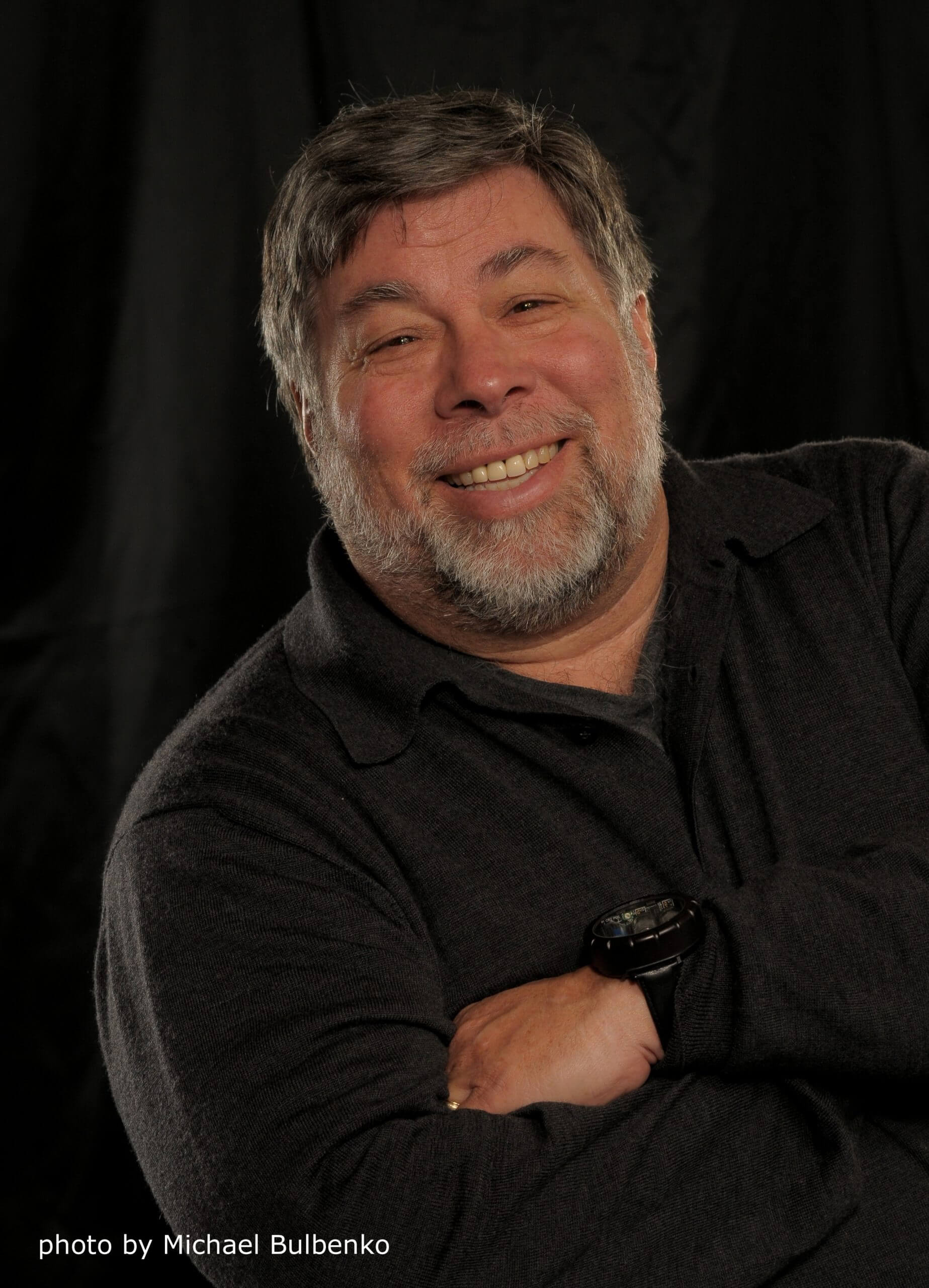 Steve Wozniak to Speak at Annual GCC Financial Forum