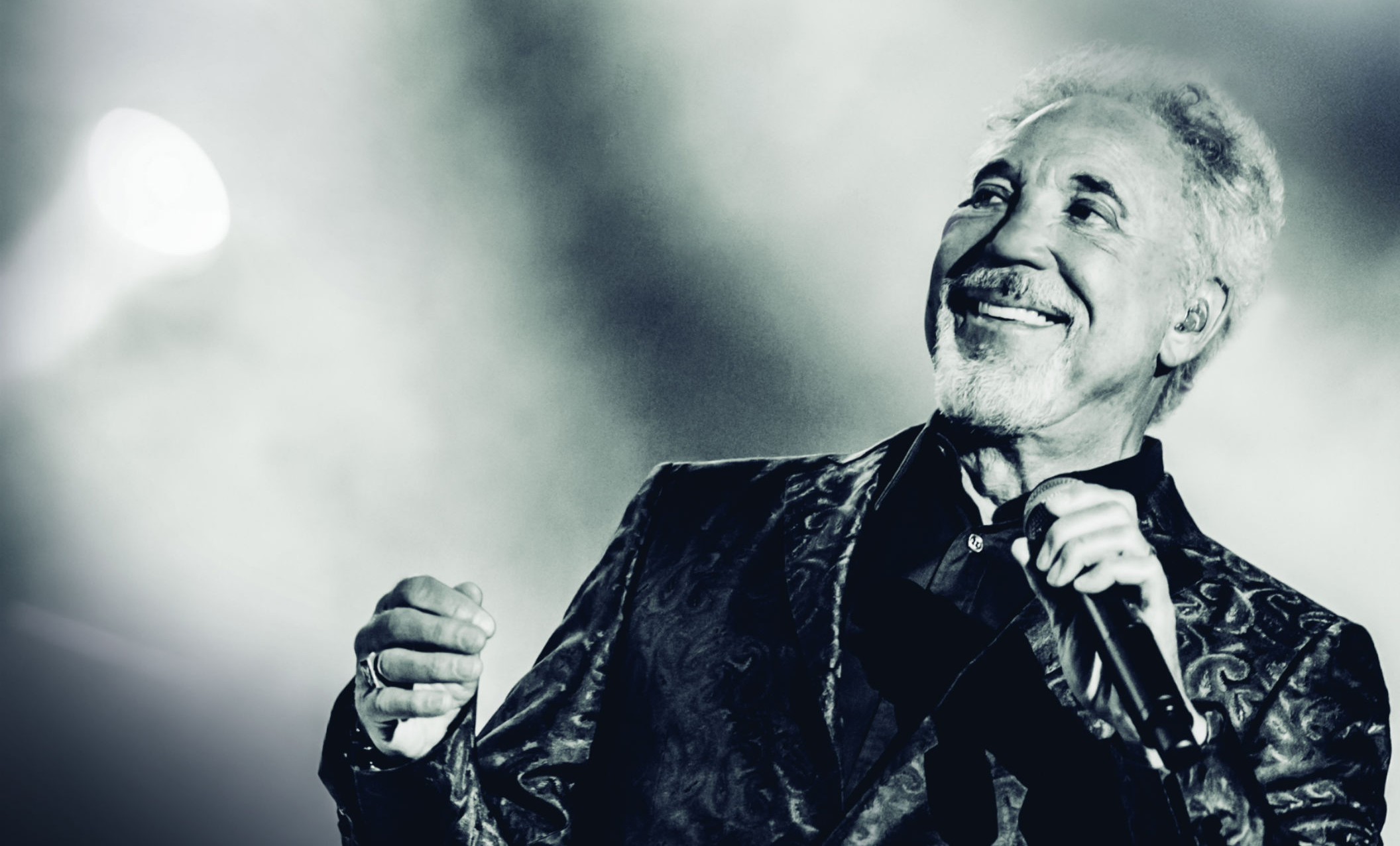 Performance by Music Legend Tom Jones Set to Wow Bahrain in Spring of Culture Grand Finale