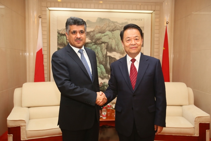 Bahrain Delegation Continues Promoting The Kingdom In China