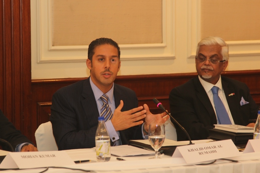 IISS and EDB Host Strategic Economic Forum in India