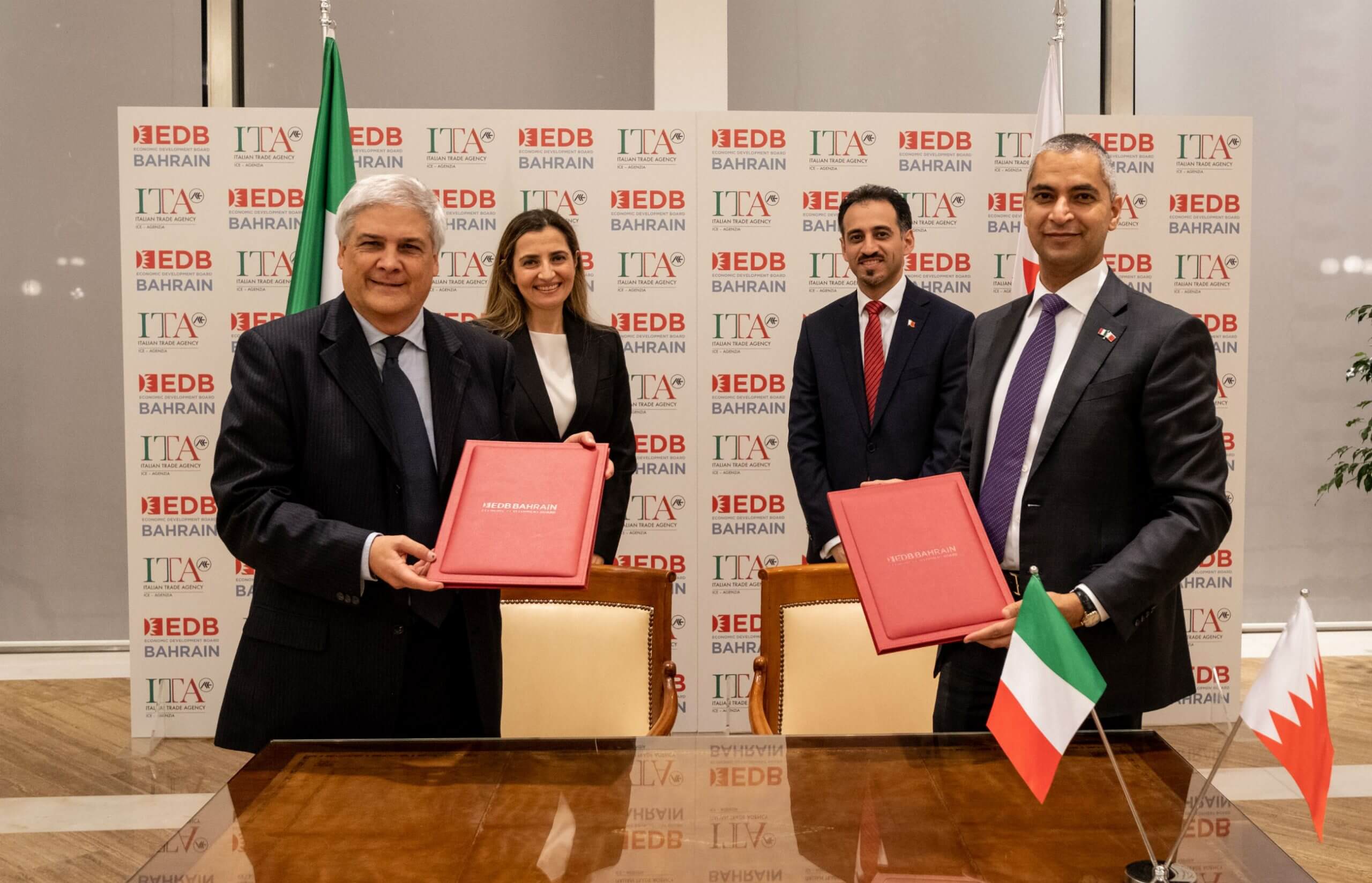 The Italian Trade Agency (ICE) to open an office in Bahrain