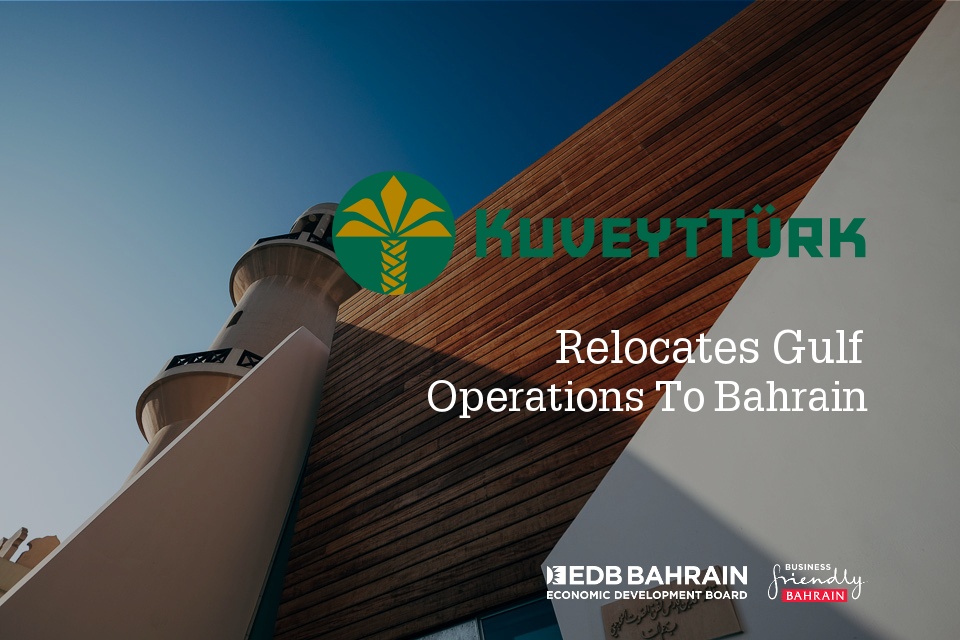 KuveytTurk Turkey to relocate gulf operations to Bahrain
