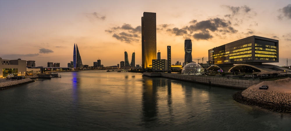 Bahrain’s FinTech Bay: moving to the next generation of banking