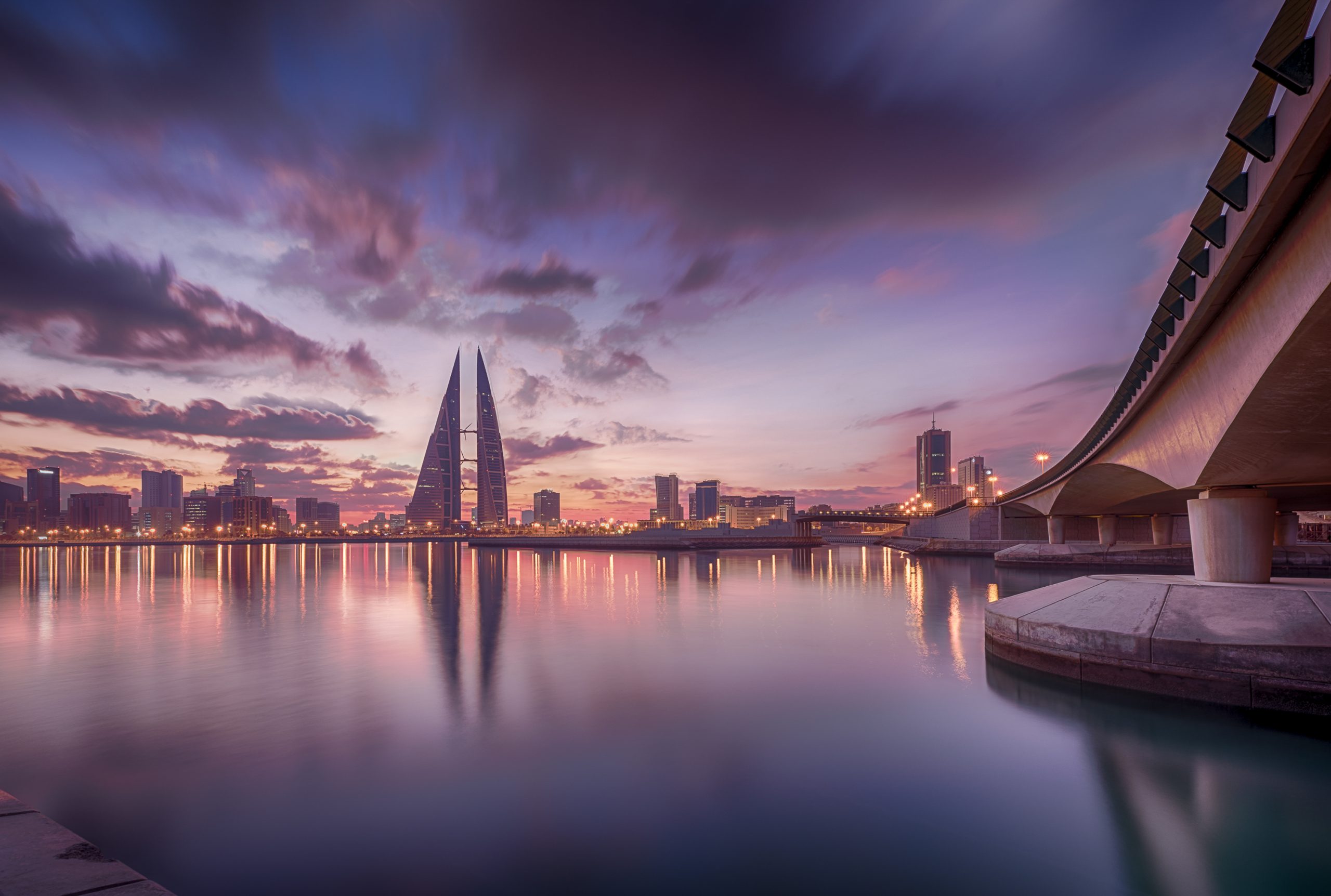 KPMG Report: Financial Institutions in Bahrain enjoy an operational cost advantage up to 27%