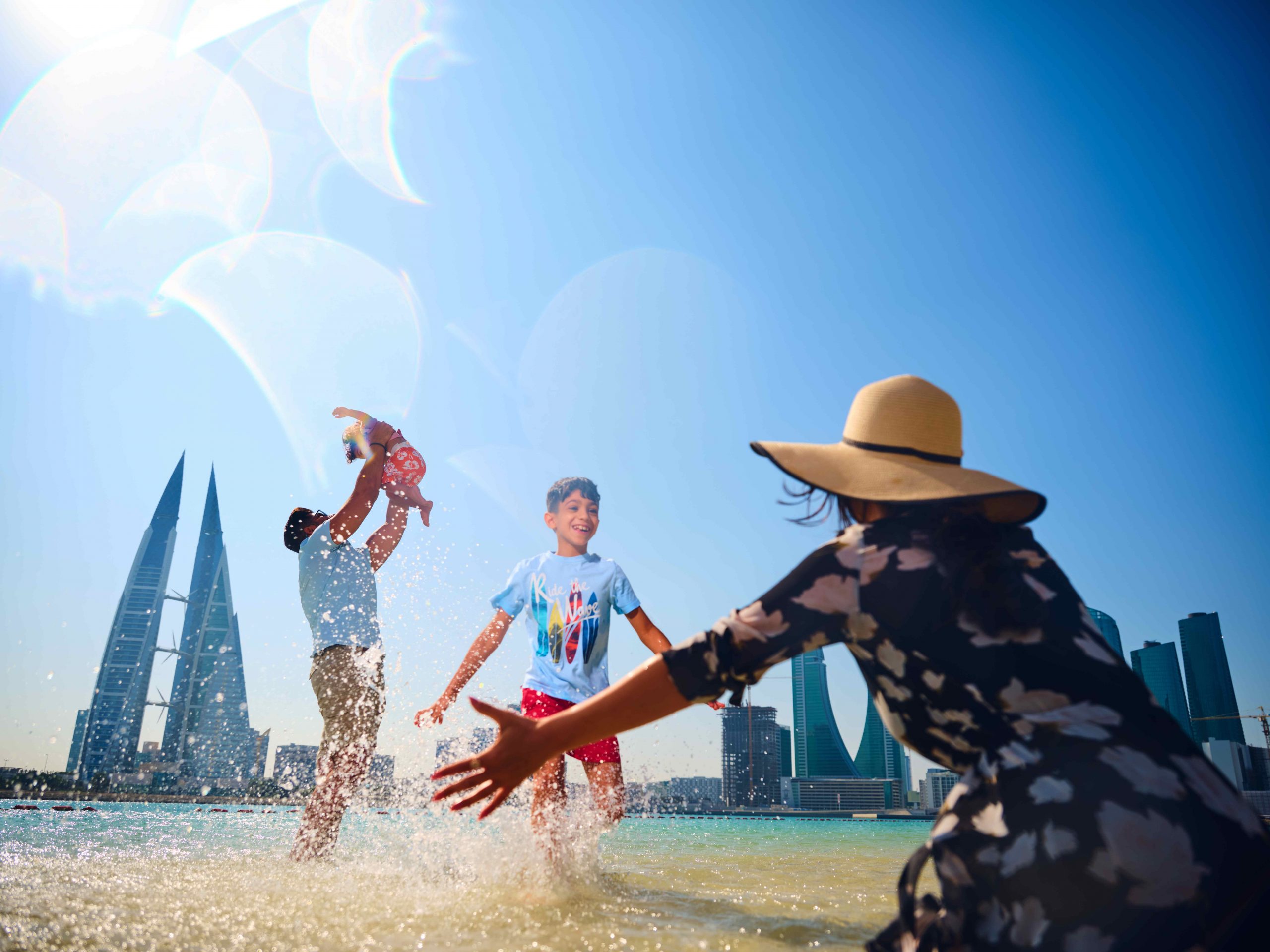 Bahrain tops GCC rankings as best place for expats to live
