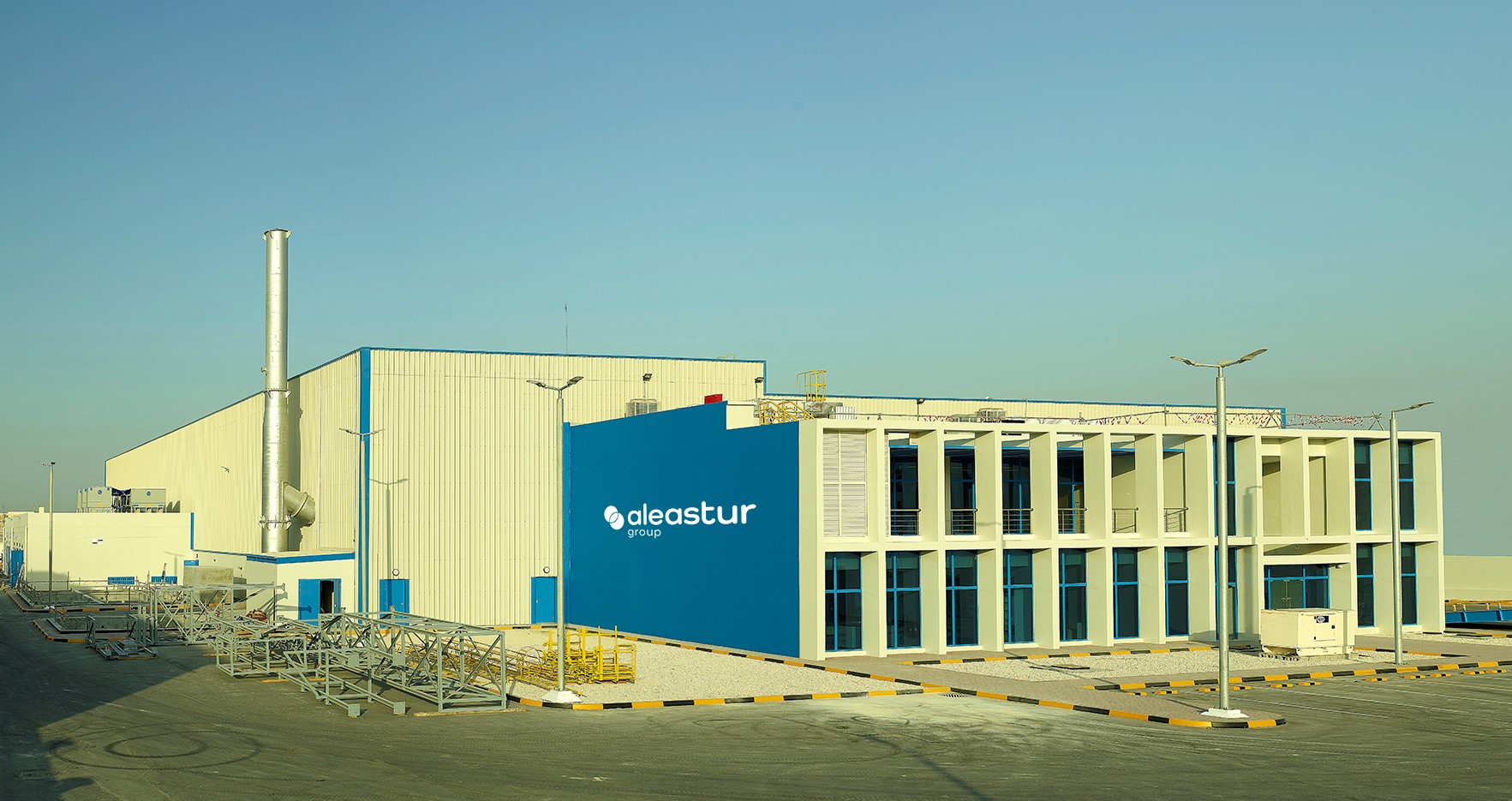 Bahrain’s aluminium cluster grows with addition of GCC’s first plant for aluminium grain refiners