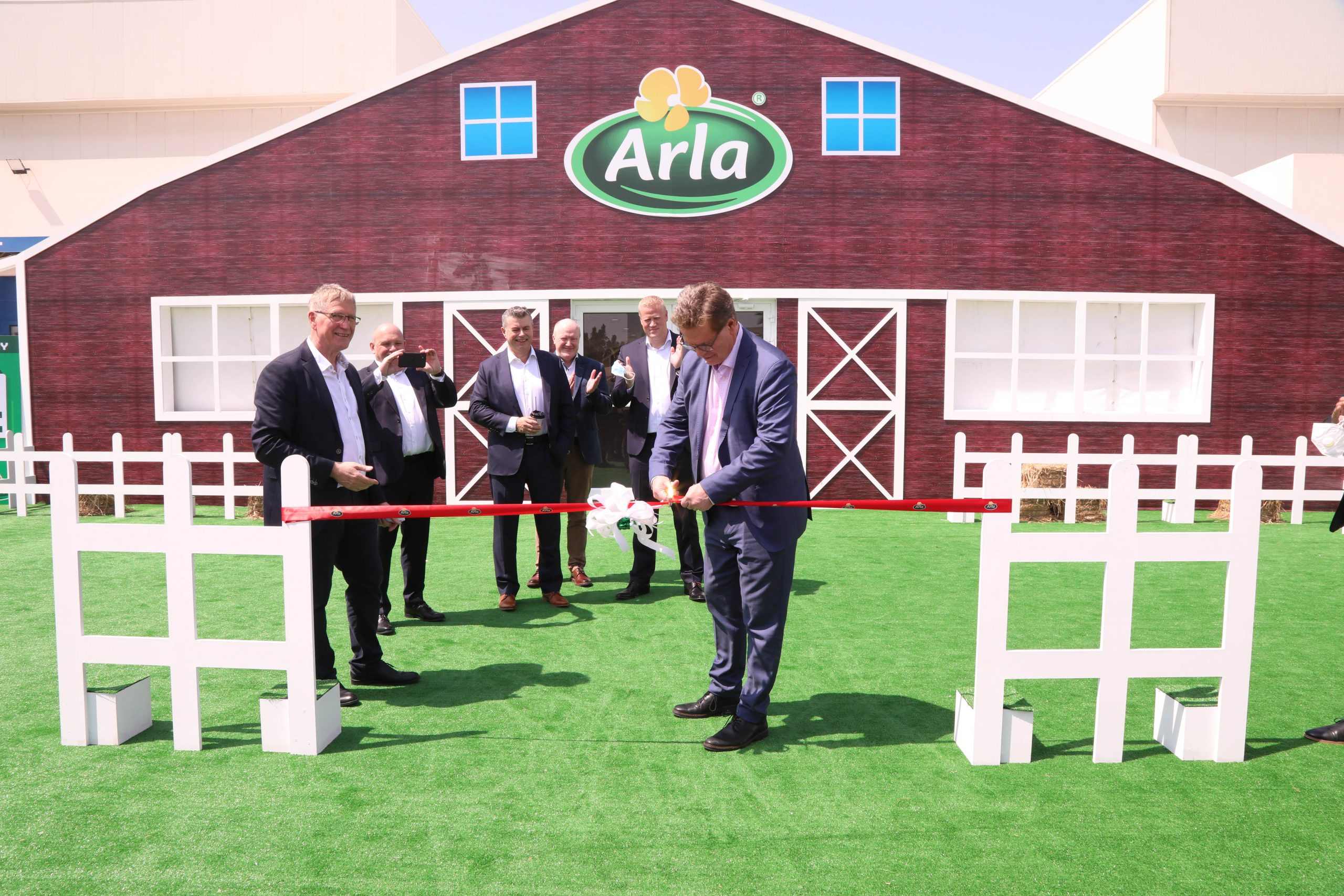Arla Foods completes $63mn Bahrain production site expansion