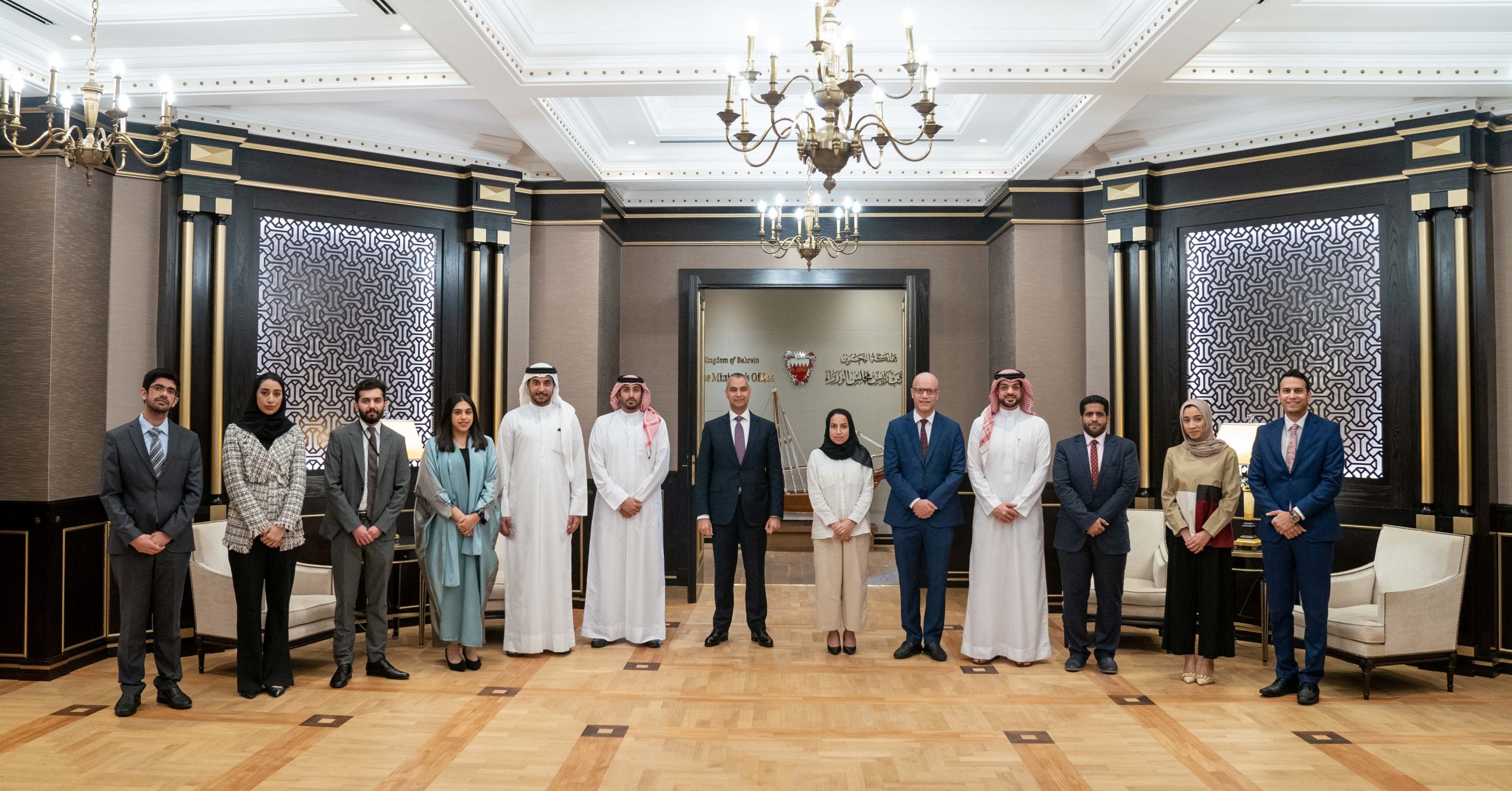 EDB Chief Executive meets with the seventh intake of the Prime Minister’s Fellowship Program