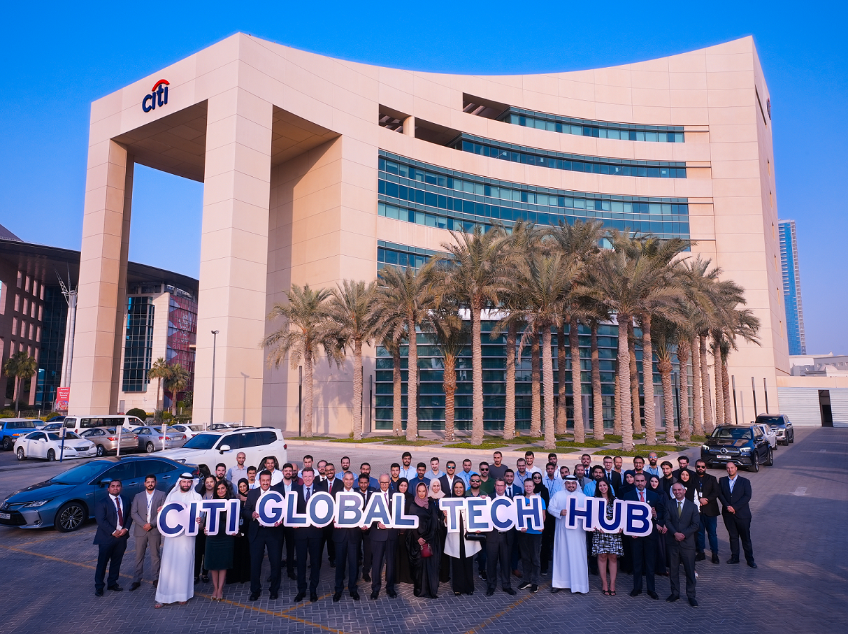 CITI Tech Hub Bahrain