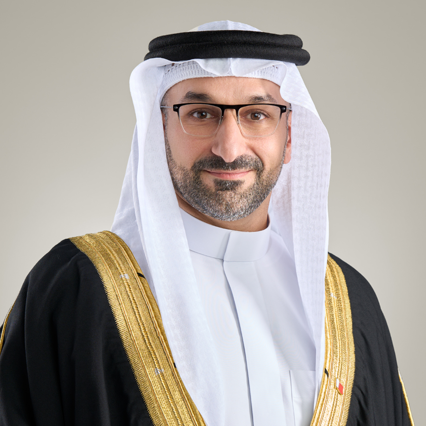 H.E. Abdullah bin Adel Fakhro