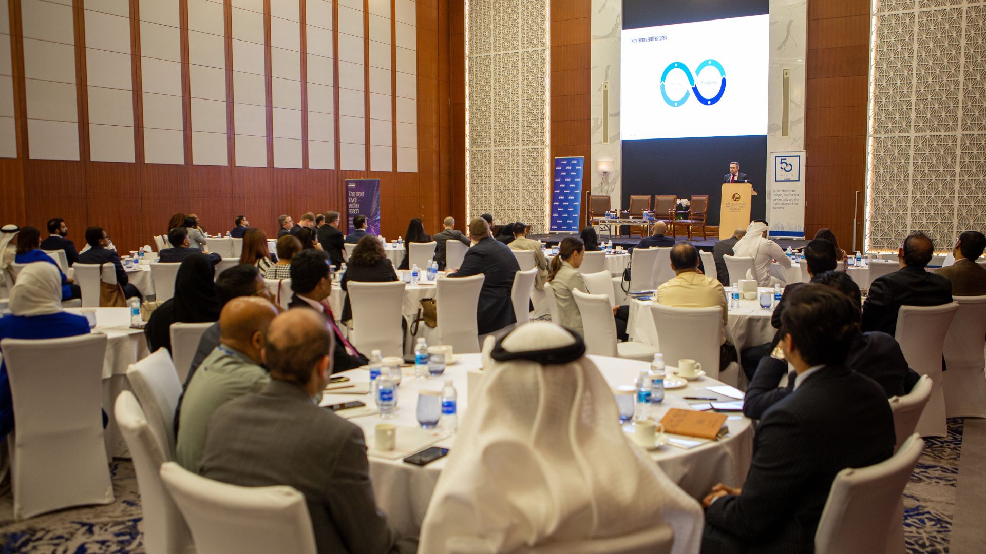 KPMG and Bahrain EDB Host Seminar on Convertible Notes for Financing Start-Ups