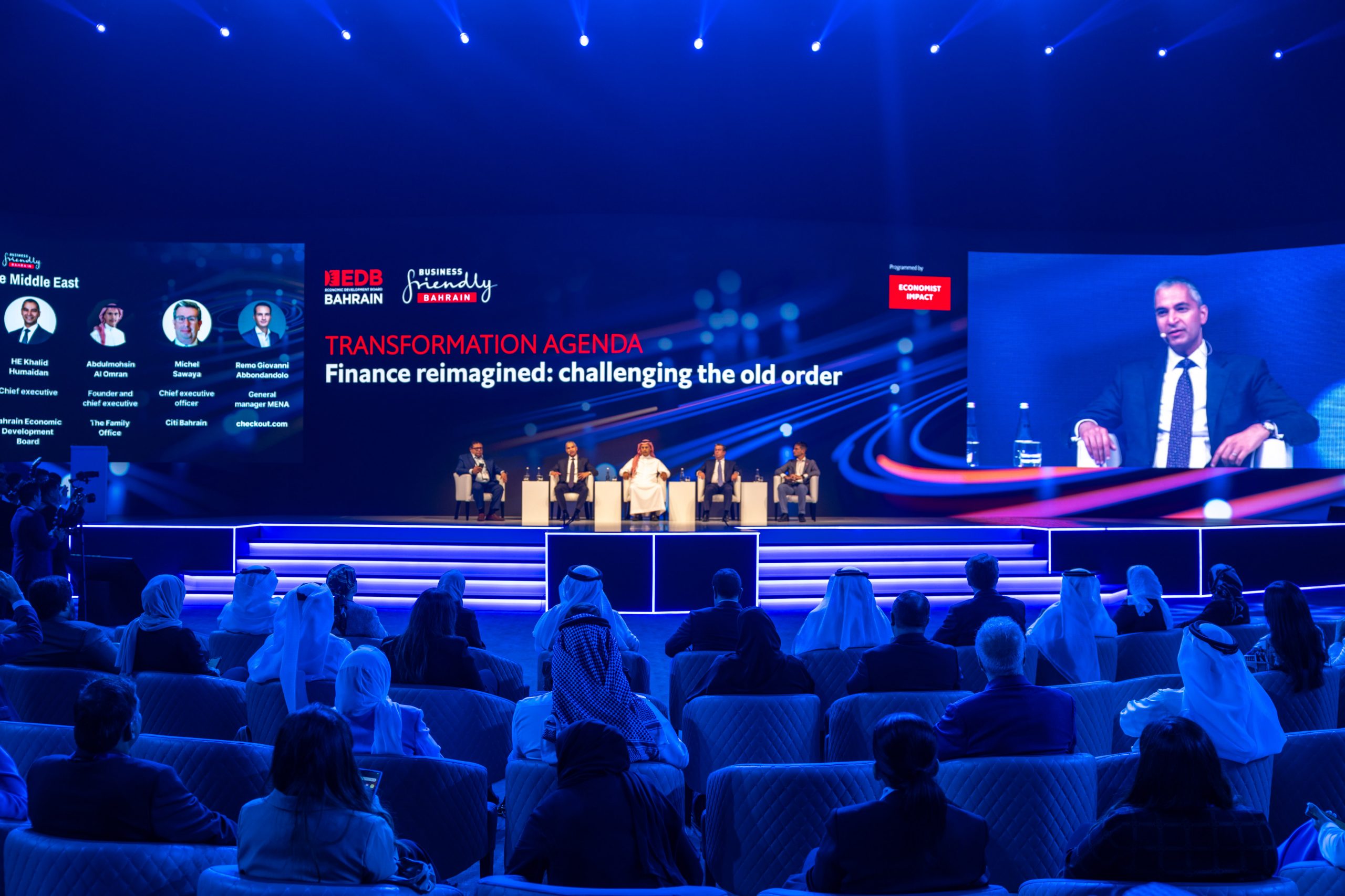 Fintech Forward 2023 Successfully Wraps Up its Inaugural Event in Bahrain