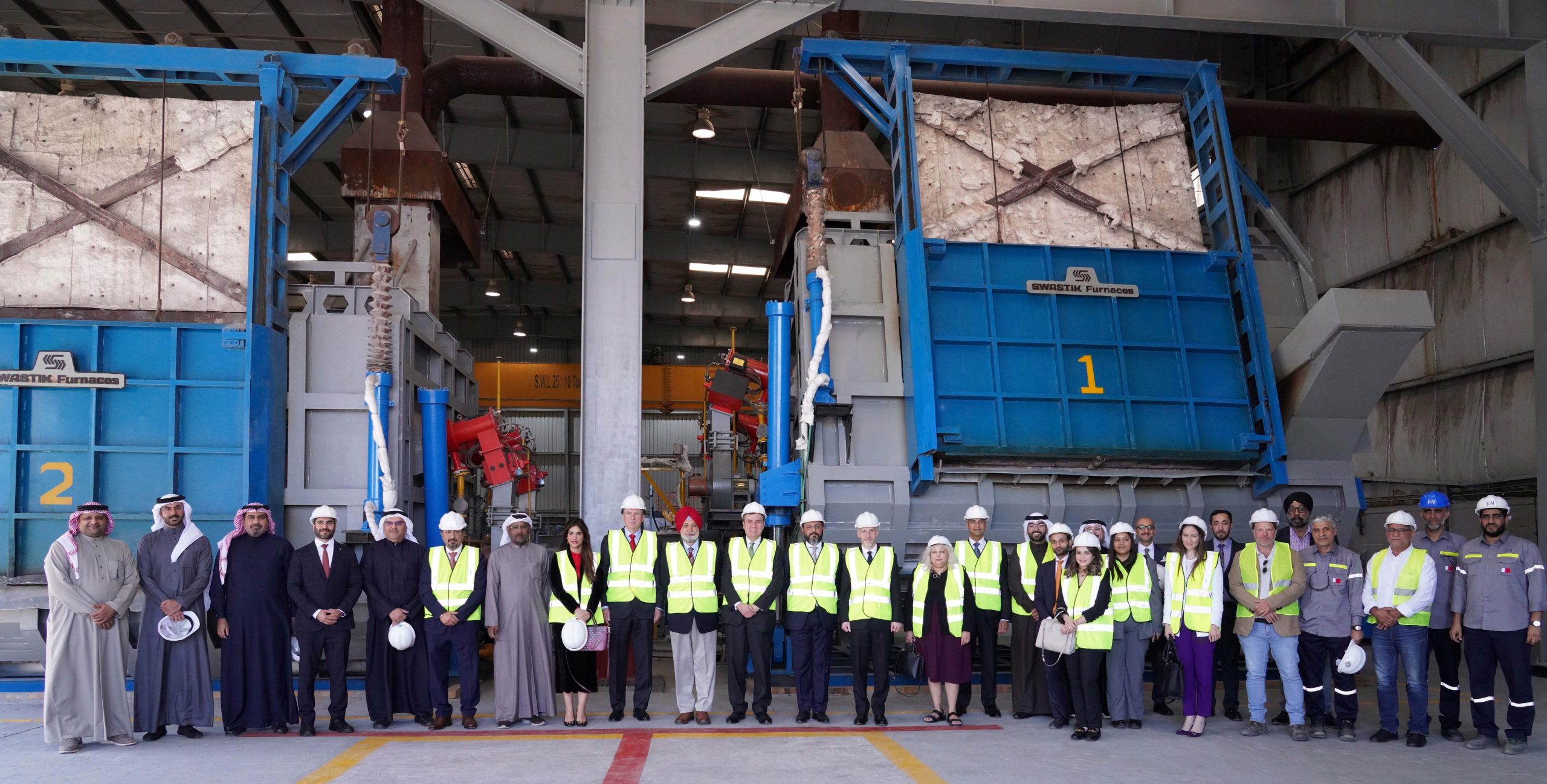 Conexus Resources Group Expands Global Portfolio with its Inaugural USD 100 Million Aluminium Plant in Bahrain
