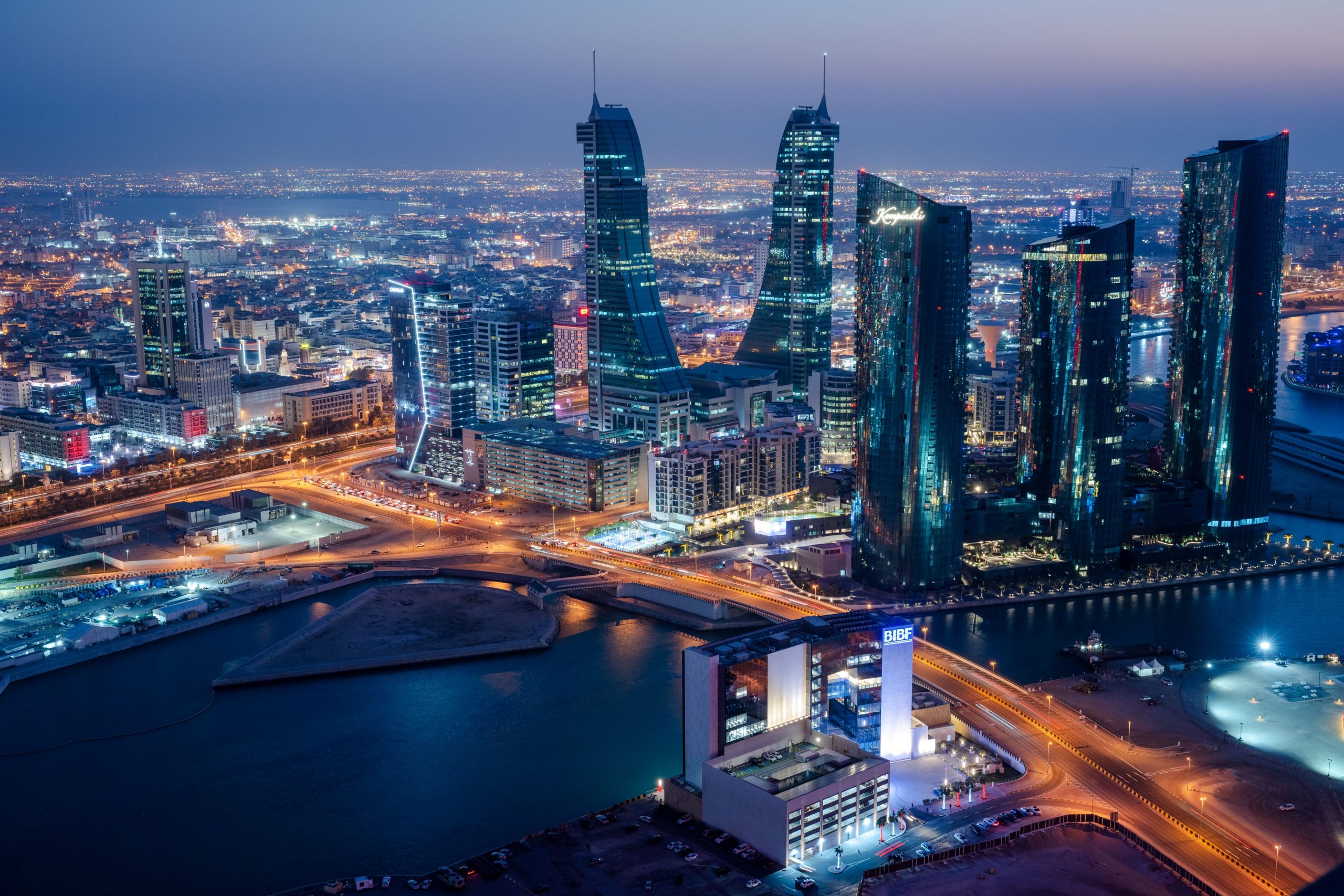 للسنة الثالثة على التوالي البحرين تتصدر دول الشرق الأوسط وشمال أفريقيا في الحرية المالية والتجارية والاستثمار