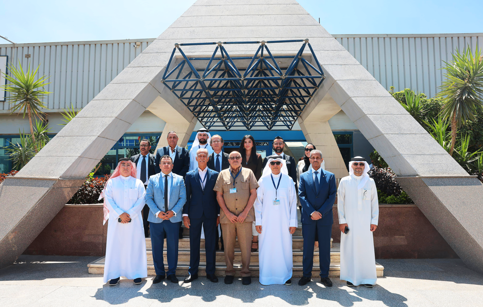 As part of HRH the Crown Prince and Prime Minister’s visit to the Arab Republic of Egypt A Bahraini Delegation visits Nasr City Public Free Zone