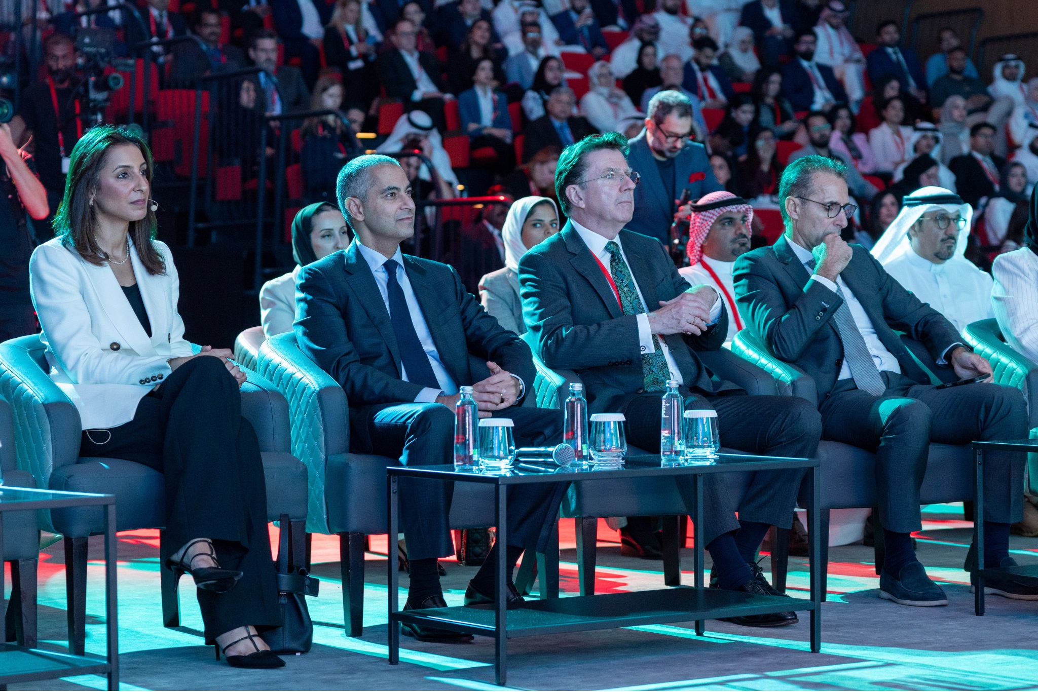 منتدى مستقبل التكنولوجيا المالية 2025 يُحقق نجاحاً بتوقيع 38 شراكة واتفاقيات استراتيجية