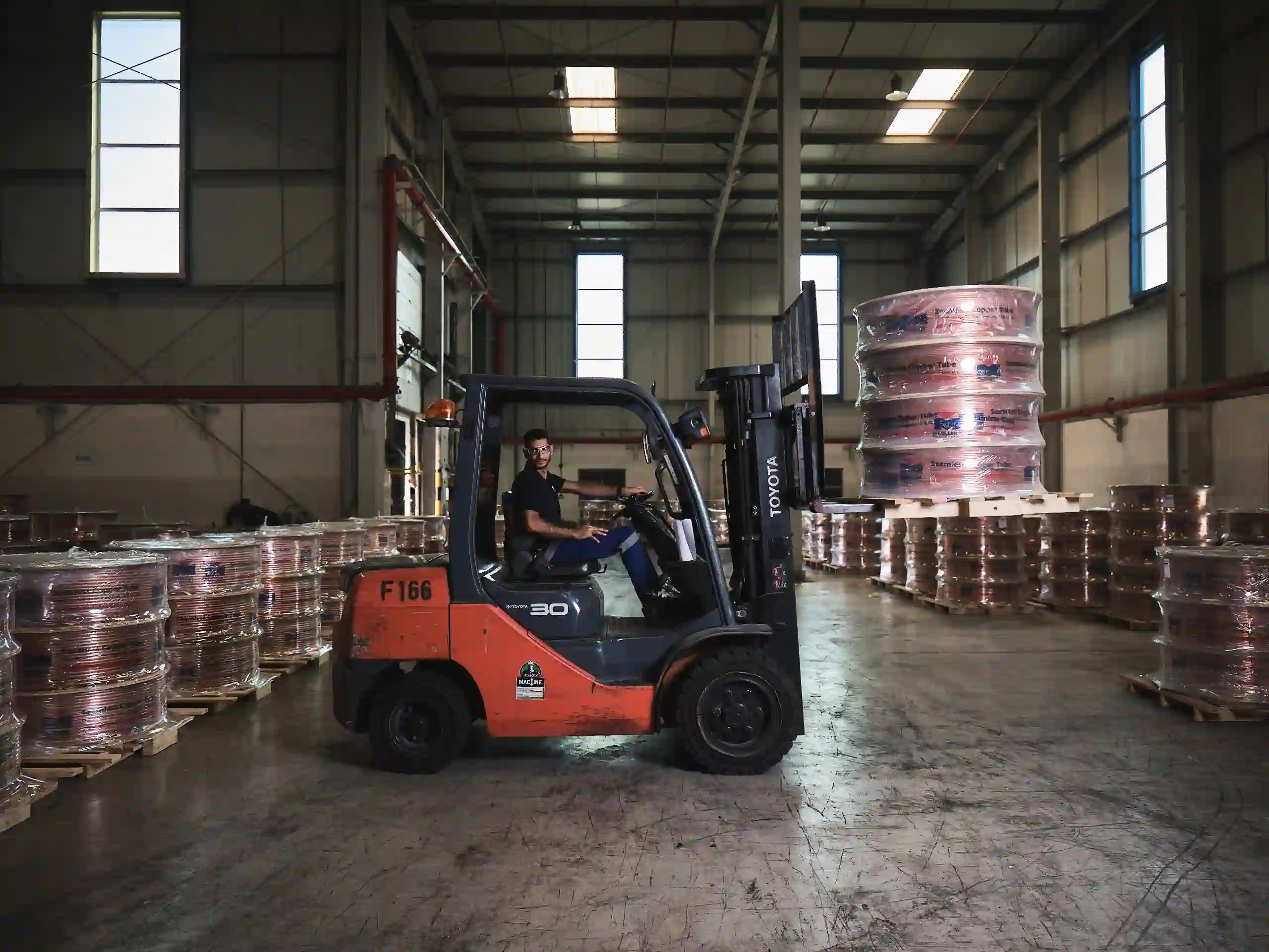 Mueller Middle East exceeds $100m in annual exports from Bahrain trading hub