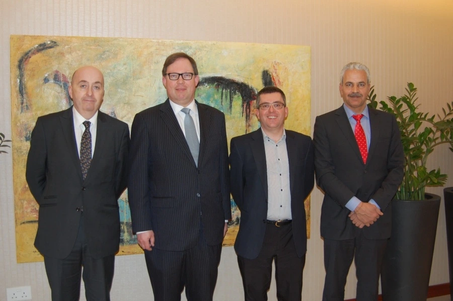 Economic Development Board Hosts a Number of International Journalists Covering the Insurance Sector