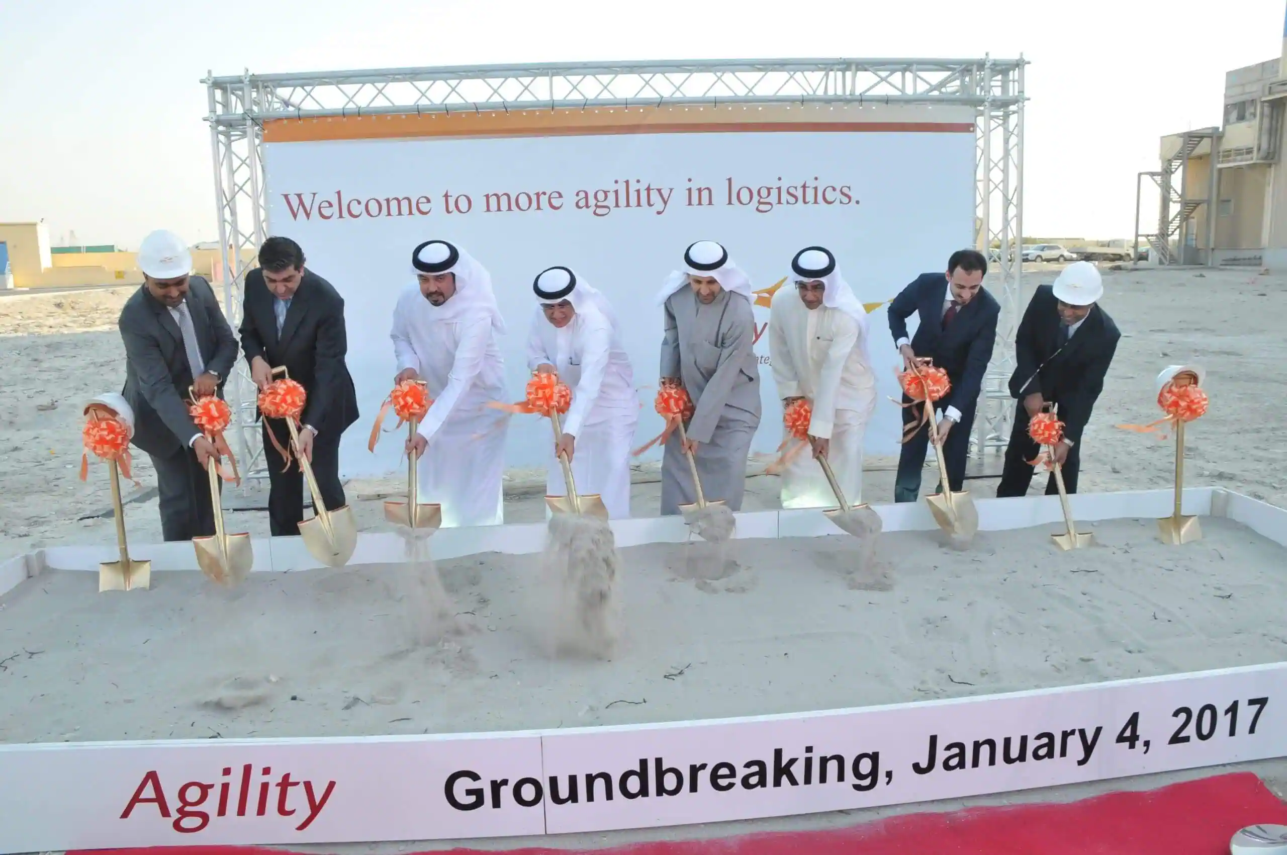 Agility invests USD$10 million in expanding its logistics hub in Bahrain