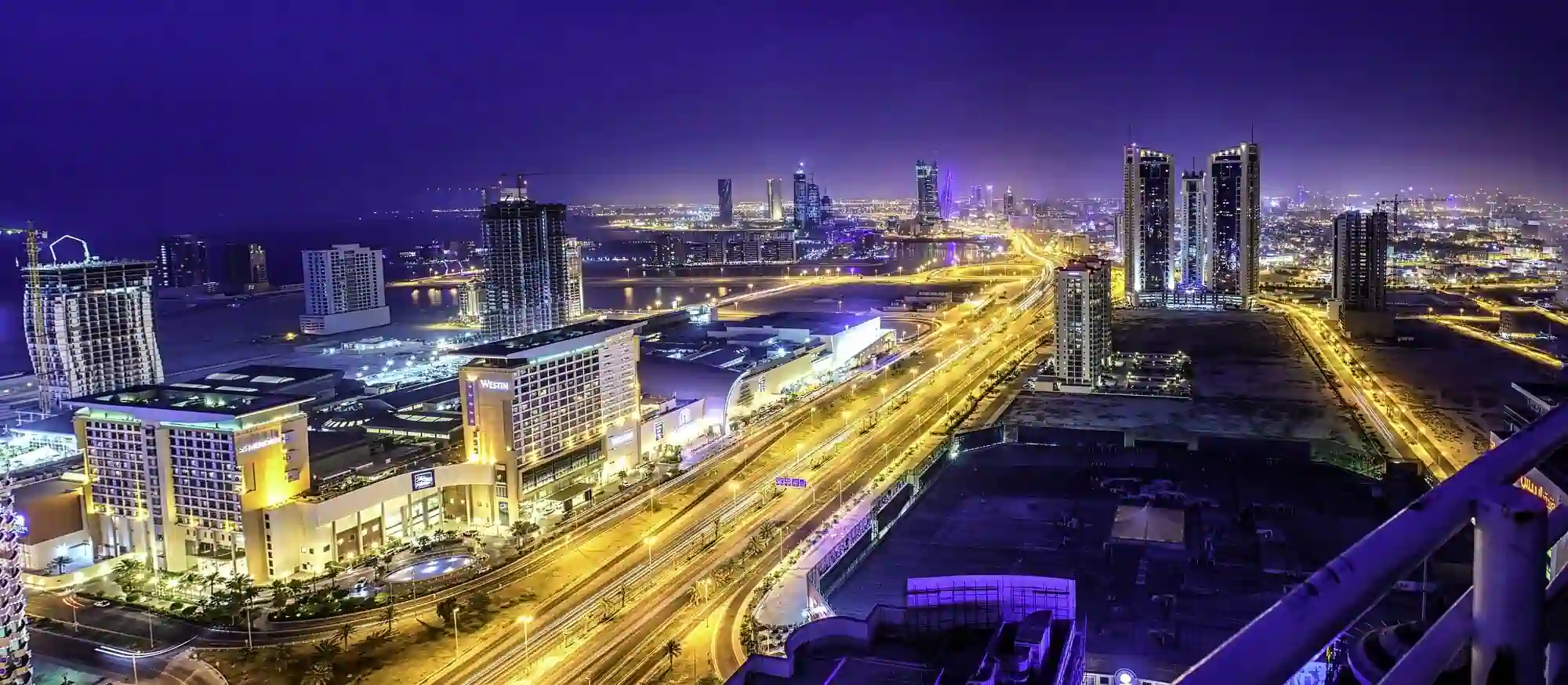 Bahrain ranks 1st in MENA for financial, investment, and trade freedom according to the Heritage Foundation Index