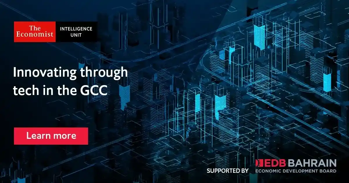 The Economist x Bahrain EDB | The Region’s Digital Transformation