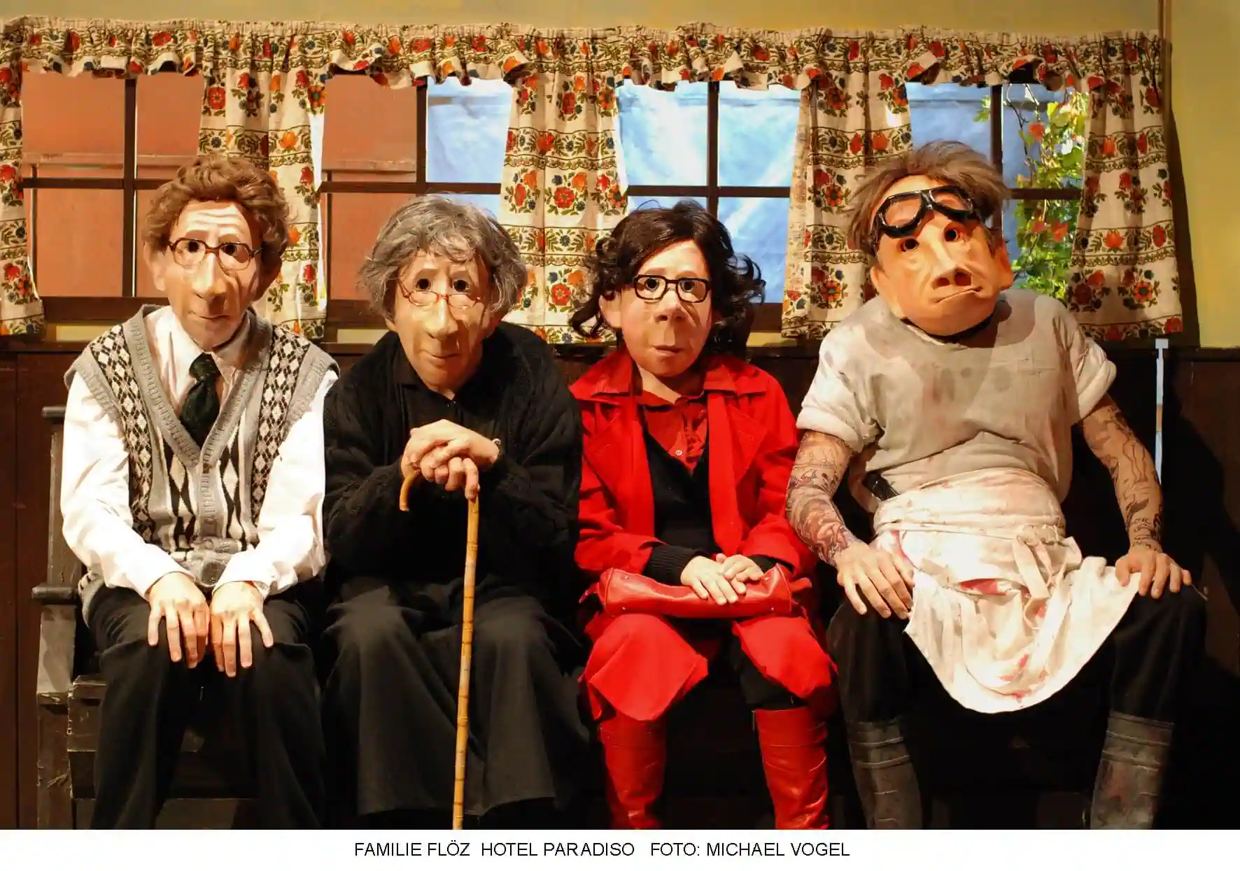 Hotel Paradiso Company Brings Theatrical Comedy to Bahrain