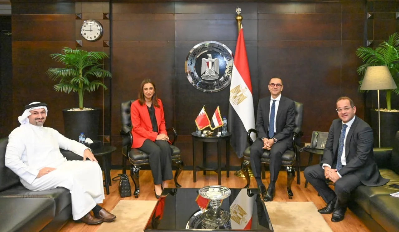 في إطار الزيارة الرسمية التي سيقوم بها سمو ولي العهد رئيس مجلس الوزراء إلى جمهورية مصر العربية.. انعقاد منتدى الأعمال البحريني المصري