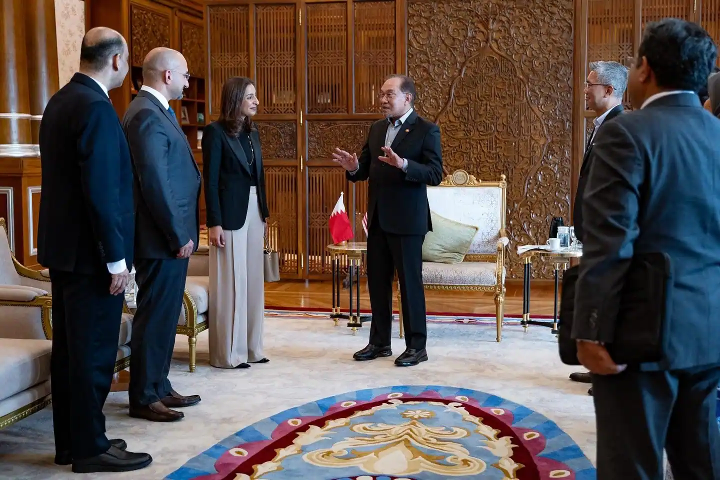 Bahrain Delegation Kicks Off Visit to Malaysia to Promote Investment Opportunities