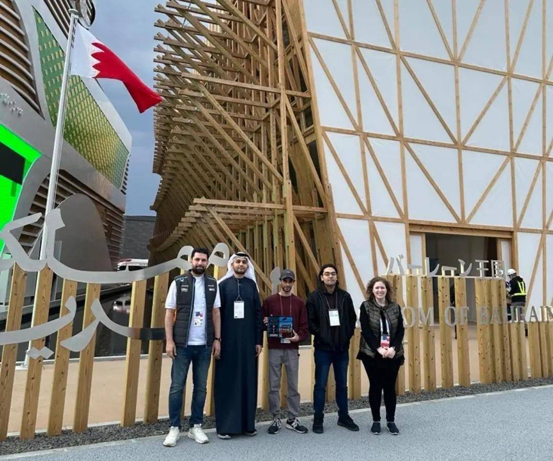 NatsumeAtari and Bahrain Economic Development Board (EDB) Collaborate to Develop a Landmark Game for Expo 2025