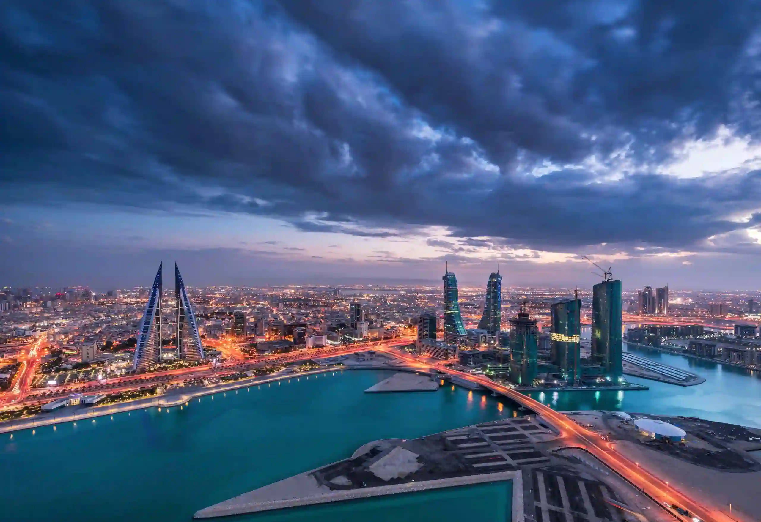 Financial Services Firms Operating in Bahrain Enjoy Up to 48% Cost Advantage