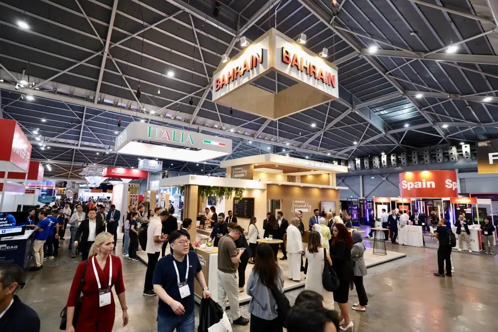 Bahrain EDB Showcases Investment Opportunities at Singapore FinTech Festival 2025