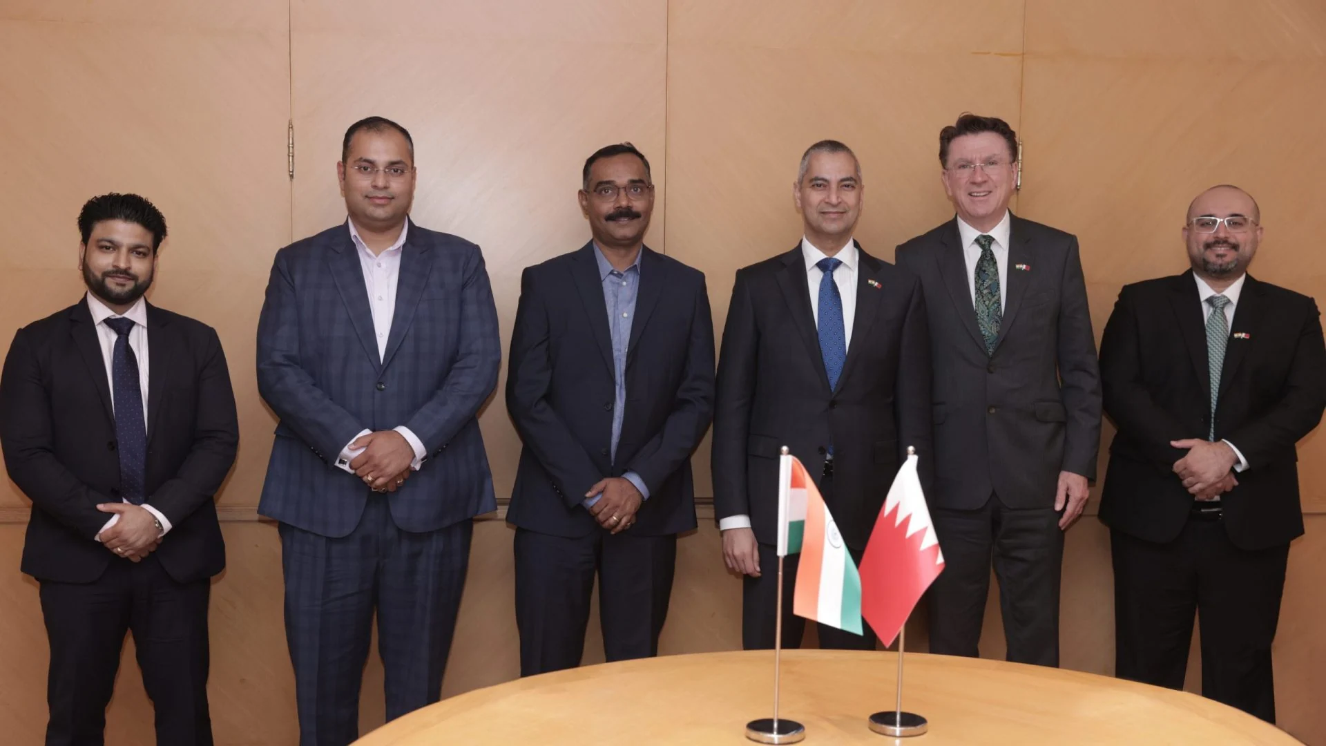 Two Indian Companies to Launch in Bahrain