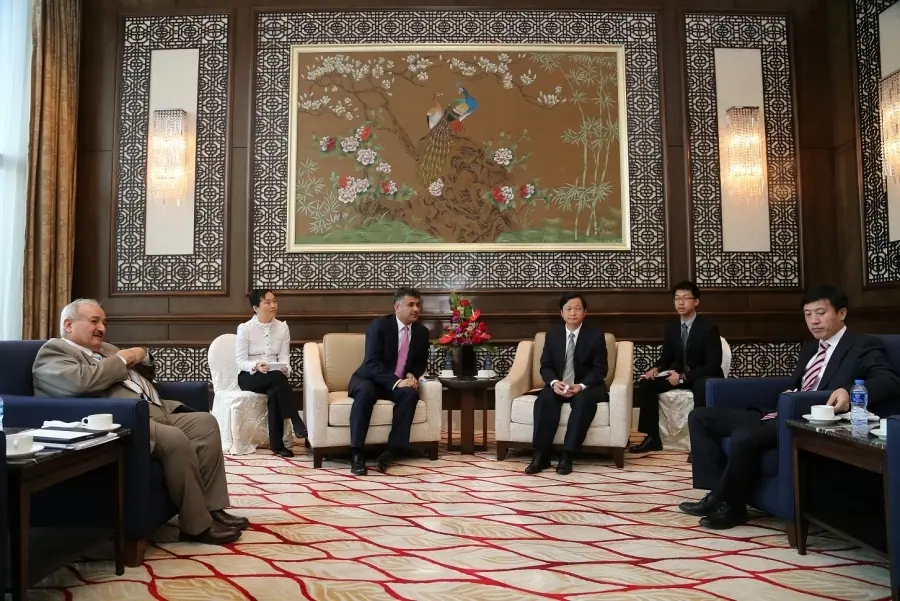 Bahrain Strengthens Ties With Shenzhen