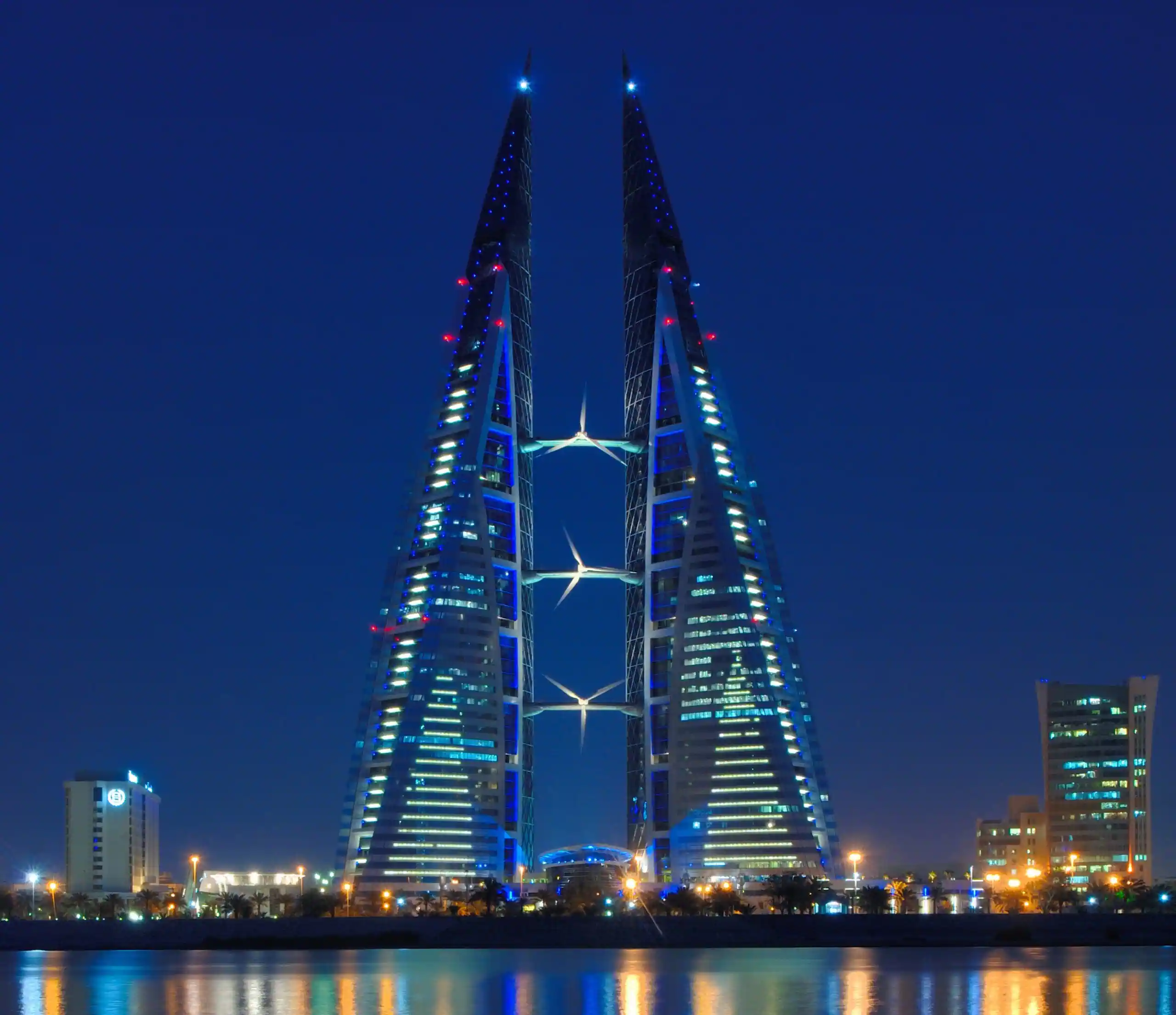 JP Morgan Expands in Bahrain